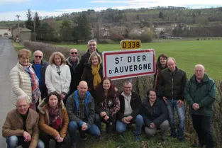 Municipales : la liste sortante « Aller plus loin ensemble » se présente à Saint-Dier-d'Auvergne (Puy-de-Dôme)