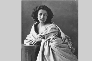 Sarah Bernhardt, "monstre sacré" et star internationale