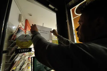 Pénurie de "Charlie Hebdo" peu après l'ouverture des kiosques ce mercredi à Tulle