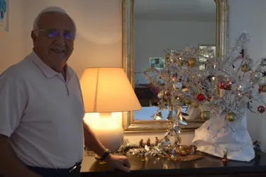 Jean-Louis Sauvat et Marguerite Bros racontent les Noëls traditionnels de leur enfance