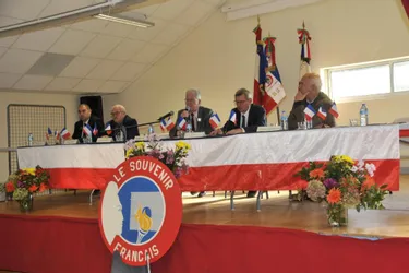 Le Souvenir français en assemblée départementale