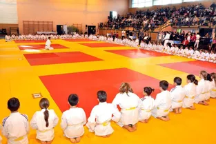 L’ALB remporte le challenge Caperaa de judo pour la 7e fois d’affilée