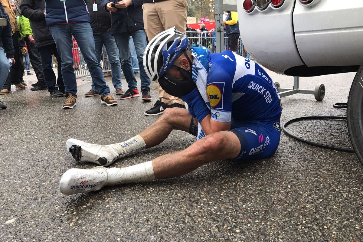 Paris-Nice : le Saint-Amandois Julian Alaphilippe est 9e au classement ...