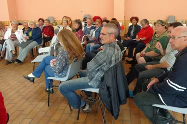 Les Ateliers de partage des savoirs en Pays d’Olliergues sont rentrés