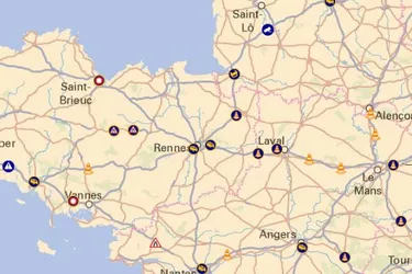 Réforme des retraites : de nombreuses "tentatives de blocages de la circulation sont en cours" à Rennes
