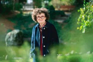 Originaire du Cantal, Marie-Hélène Lafon décroche le prix Renaudot avec "Histoire du fils"