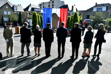 Le 8 mai 1945 commémoré en petit comité à Brive (Corrèze)