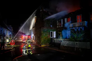 L'ancienne propriétaire de l'hôtel de Saint-Cernin (Cantal) détruit par un incendie : « Ma maison et bien plus que cela »