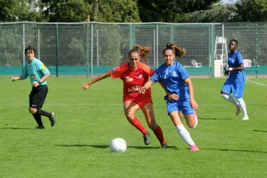 D2 féminine : le Football Féminin Yzeure à l’épreuve du leader invaincu, Rodez, ce dimanche