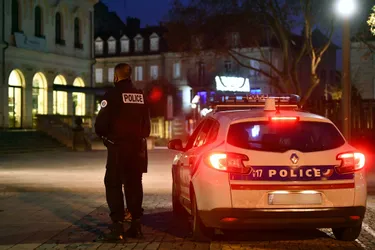 Deux mineurs interpellés après des jets de pierres sur les policiers à Brive (Corrèze)