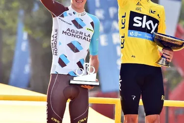 Sorti très fort du Tour de France (2e), l’Auvergnat visera un nouveau podium, à Rio