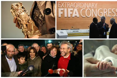 César du cinéma, nouveau président de la Fifa, Areva… les cinq infos du Midi pile