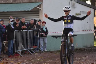 Cyclo-cross de Cournon-d'Auvergne : Serrières (Vaulx-en-Velin) s'impose après avoir surmonté le handicap d'une chute au départ