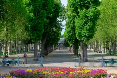 Une fête au parc des Sources ce jeudi 29 juillet pour fêter l’inscription de Vichy (Allier) au Patrimoine mondial de l'Unesco