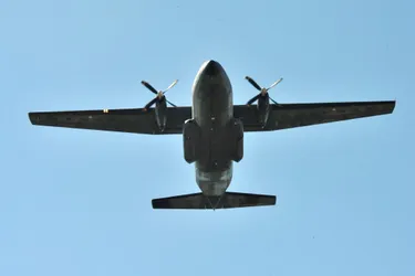 Des avions de l'armée de l'Air dans le ciel d'Aulnat (Puy-de-Dôme) ? Il s'agissait d'un entraînement