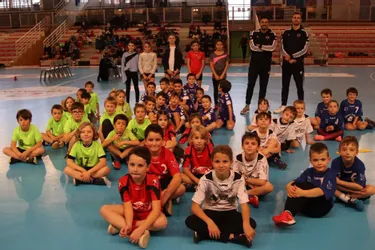 L’apprentissage des jeunes handballeurs
