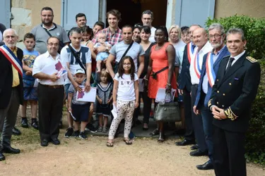 Une cérémonie d’accueil dans la citoyenneté française s’est déroulée, vendredi, en sous-préfecture