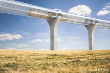 Implantation d'un centre d'essai Hyperloop en Limousin : les sites envisagés