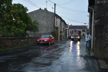 Les questions qui se posent à Brioude après l'orage spectaculaire du 17 août