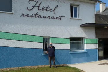 La reprise est compliquée pour l'hôtel-restaurant La Péniche à Pierrefitte-sur-Loire