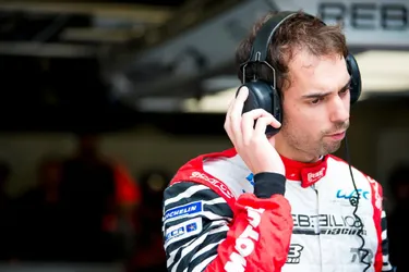 Berthon annonce sa participation aux 24h du Mans