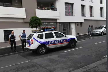 Un jeune homme blessé par arme à feu à Clermont-Ferrand