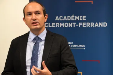 Karim Benmiloud, le recteur de l’académie de Clermont-Ferrand, prévoit « une rentrée particulière mais sereine et apaisée »