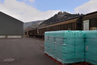 Le transport FRET des Eaux du Mont-Dore sauvé des eaux