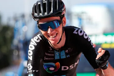 Tour de Sicile : Valverde remporte en costaud la troisième étape, top 5 pour Bardet