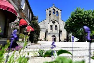 "Il y aura une aide très significative" : la Fondation du patrimoine s'engage auprès de l'abbaye d'Aubazine (Corrèze)