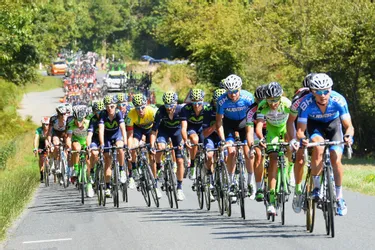 Tour du Limousin : Florian Vachon finit quatrième du classement général
