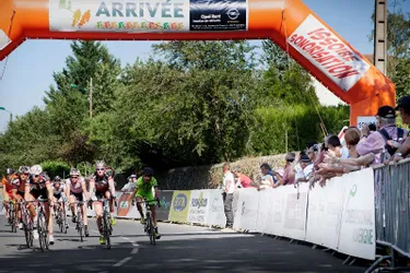 Après une arrivée, hier, à Saint-Cirgues, la course repart ce matin de Lavoûte-Chilhac