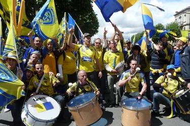 La vague jaune de la Yellow Army s’apprête à déferler à Saint-Etienne pour encourager l’ASM