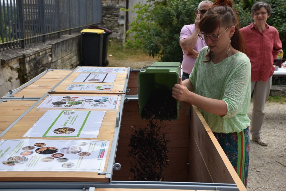 Compost