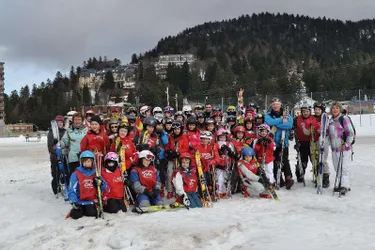 Les sorties ski réussies de l’Amicale laïque