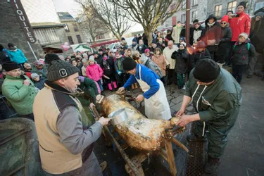 Cinq choses à faire et à voir à la Saint Cochon de Besse ce samedi 18 janvier