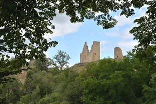 Savez-vous ce que cache la tour Isabelle des ruines de Crozant (Creuse) ?