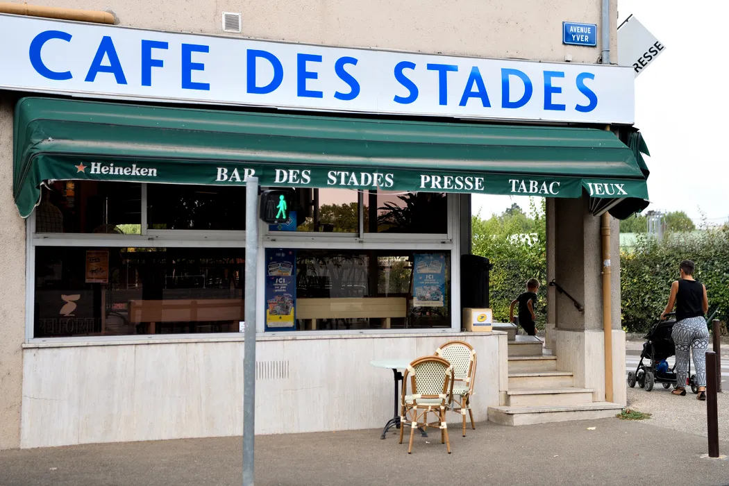 Auxerre, le Bar des Stades vit au rythme de l'AJA - L'Yonne Rpublicaine