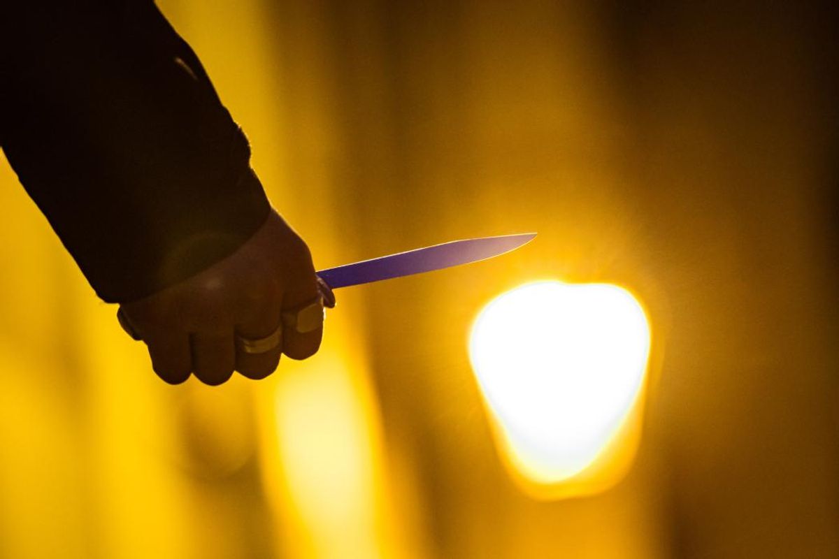 Un homme grièvement blessé par un coup de couteau en centre-ville d'orléans : l'auteur condamné