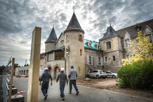 Le château Saint-Jean racheté : objectif deux étoiles Michelin