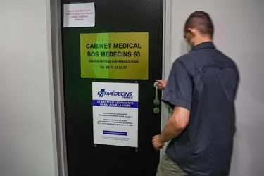 Le mouvement se durcit chez SOS médecins en France et à Clermont-Ferrand avec 48 heures d'arrêt de l'activité