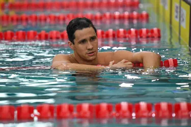 Euro petit bassin : le nageur clermontois Geoffroy Mathieu éliminé en séries du 100 m dos