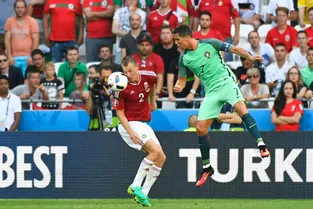 Euro 2016 : Le Portugal se qualifie pour les huitièmes de finale