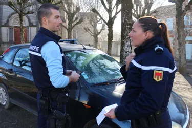 Plongée dans le quotidien des gendarmes de Combronde et d'Aigueperse (Puy-de-Dôme)