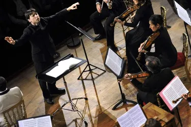 L’Orchestre d’Auvergne à la Muscade