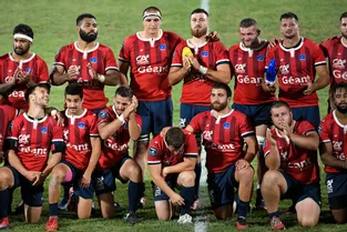 Semaine sportive en Auvergne: la reprise en rugby