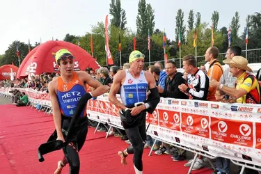 Triathlon : 4.000 sportifs à Vichy en août