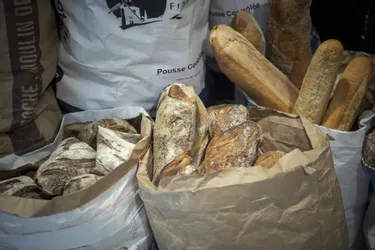 Les pains spéciaux, "une vraie évolution" selon le président de la fédération des artisans boulangers du Puy-de-Dôme
