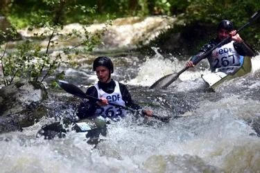 Treignac (Corrèze) accueillera les championnats du monde de canoë-kayak en 2022