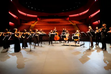 L'Orchestre national d'Auvergne participe le 5 décembre au festival des opéras et orchestres de France